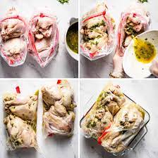 roasted cornish game hens foolproof