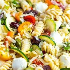 Easy italian pasta salad (copycat suddenly salad). Tricolor Rottini Salad Hot Box Lunches