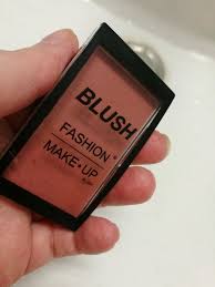 sleek makeup fashion make up blush n