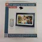 trutech digital photo frame ebay