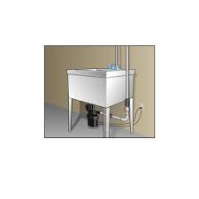 Everbilt 1 3 Hp Utility Sink Pump