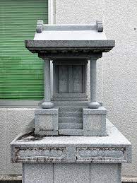 石の祠 | 愛知県岡崎のお墓・墓・墓石専門店