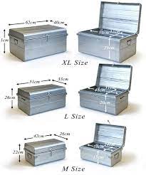 楽天市場 今すぐ使える5 オフクーポン 送料無料 ブリキ トランク 3個セット xl l mサイズの3個セット 小物入れ アンティーク 収納ボックス トランク 収納 ブリキ ボックス アンティーク トランク 小物入れ 宝箱 アンティーク 雑貨 フォーシーズンズ アンティーク