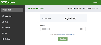 Investors prefer to buy bitcoin on coinbase or cash app it's certainly not shocking to see coinbase top the list. How To Buy Bitcoin Cash Bch In The Btc Com Wallet By Btc Com The Btc Blog