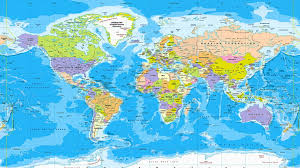 world map wallpapers top 35 best