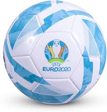 The uefa european championship is one of the world's biggest sporting events. Euro 2020 Unisex Youth Football White Turquoise Size 5 Amazon Co Uk Sports Outdoors