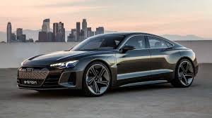 Here you will find information about models and technologies. Electric Audi E Tron Gt Ready For Production In 2020