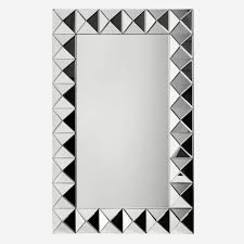 Venetian Wall Mirror Rectangular