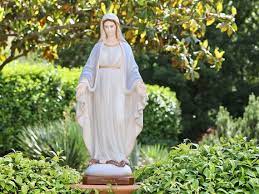 Our Lady Statue Virgin Mary 80 Cm 31