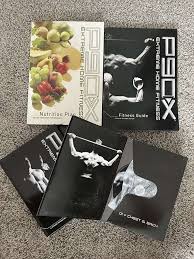 p90x dvd workout and nutritio