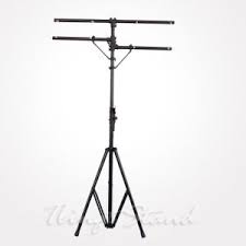 China Heavy Duty Lighting Stand With T Bar And Side Bar Tlt105 China Lighting Stand Light Stand