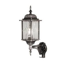 Wexford Up Wall Lantern With Pir