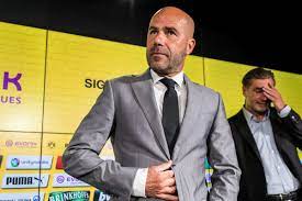 Peter bosz ist der neue cheftrainer in dortmund. Borussia Dortmund Coach Peter Bosz Is Like Pep Guardiola Says Jordi Cruyff Goal Com
