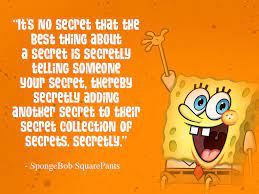 Spongebob quotes for instagram captions. Words Of Wisdom From Bikini Bottom Spongebob Quotes Spongebob Spongebob Funny