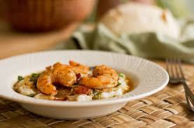 shrimp and grits quick easy dish