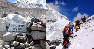 Most of the bodies are located in the death zone, the area above the final base camp at 26,000 feet (8,000 meters). Pin On Everest