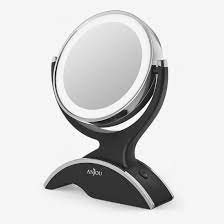 highest magnification makeup mirror