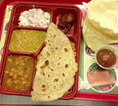 Indian Food Recipes Images Menu Calorie Chart Thali