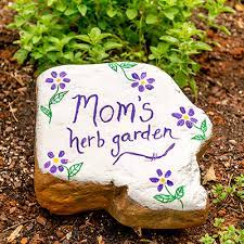 Herb Garden Markers The Home Depot