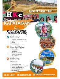 davao package hkc travel agency