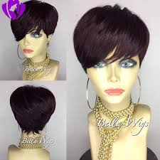 It is completely natural and does not pass chemical treatment. Discount Hair Styles Rihanna Wig 2021 On Sale At Dhgate Com