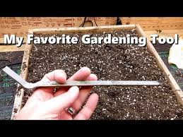 my favorite gardening tool you