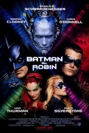 While often derided as the absolute worse offering in the batman series, 90s kids might disagree. Batman Robin Film Wikipedia