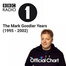 Blastfromthepast Radio 1s Official Chart The Mark Goodier
