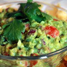 luvann s guacamole recipe