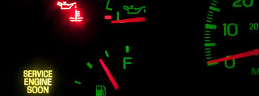 what do your vehicle s warning lights mean
