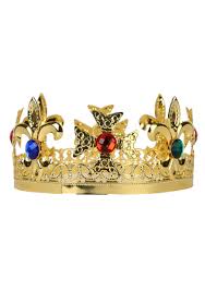 Metal Kings Crown