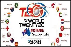 Icc t20 women's world cup 2020 schedule. T20 World Cup 2020 Schedule Group Fixtures And Time Table