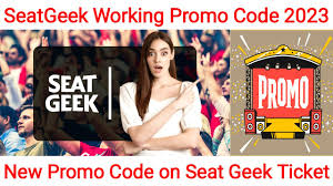 seatgeek promo codes 2023 working
