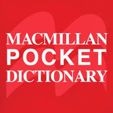 macmillan dictionary by pan macmillan