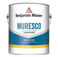 muresco ceiling paint flat gallon