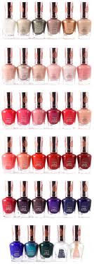 Wear Polish Guilt Free With Sally Hansen Color Therapy