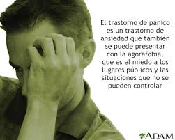 Like other phobias, agoraphobia often goes unreported, probably because many phobia sufferers find ways to avoid the situations to which they are phobic.; Spanish Hie Multimedia Agorafobia