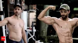 six pack abs hrithik roshan