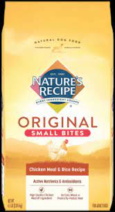 recipe dog food review