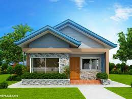 Bungalow House Plans Pinoy Eplans