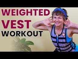 weighted vest workout for osteoporosis