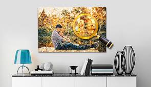 In other words, what you see is what you get. Quality Custom Canvas Photo Printing Online Dubai Abu Dhabi Uae Save 75 Today Canvasjet Com