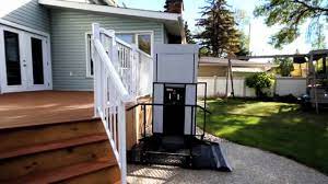freedom wheelchair lift for home