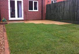 Small Simple Garden Design Watton