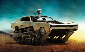 Fury road there's which one these cars would you like to take for a spin? Exclusive First Look The Cars Of Mad Max Fury Road