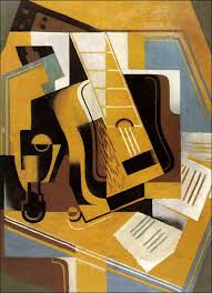   th Century Art Movements  Cubism   thalo Articles