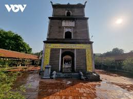Chùa Dâu Bắc Ninh – Ngôi chùa cổ nhất ...