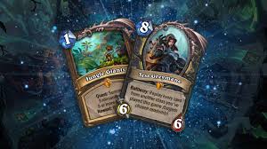 Maybe you would like to learn more about one of these? Latest Hearthstone Patch Marred By Bugs And Unpopular Nerfs Unikrn News
