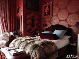 11 Unique Red Bedroom Ideas Red Decor