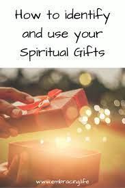 how to know and use your spiritual gifts